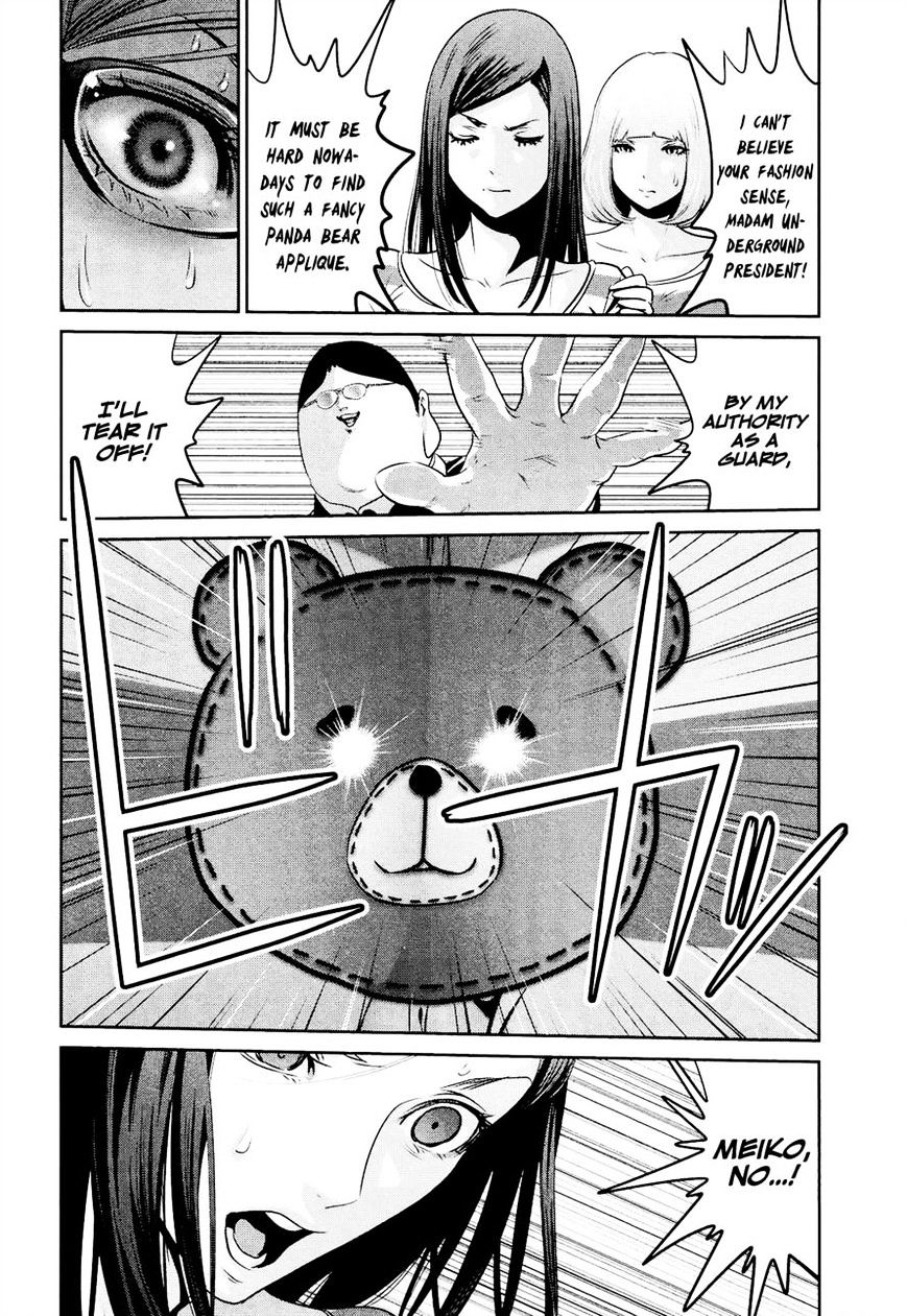 Prison School Chapter 93 - HolyManga.Net