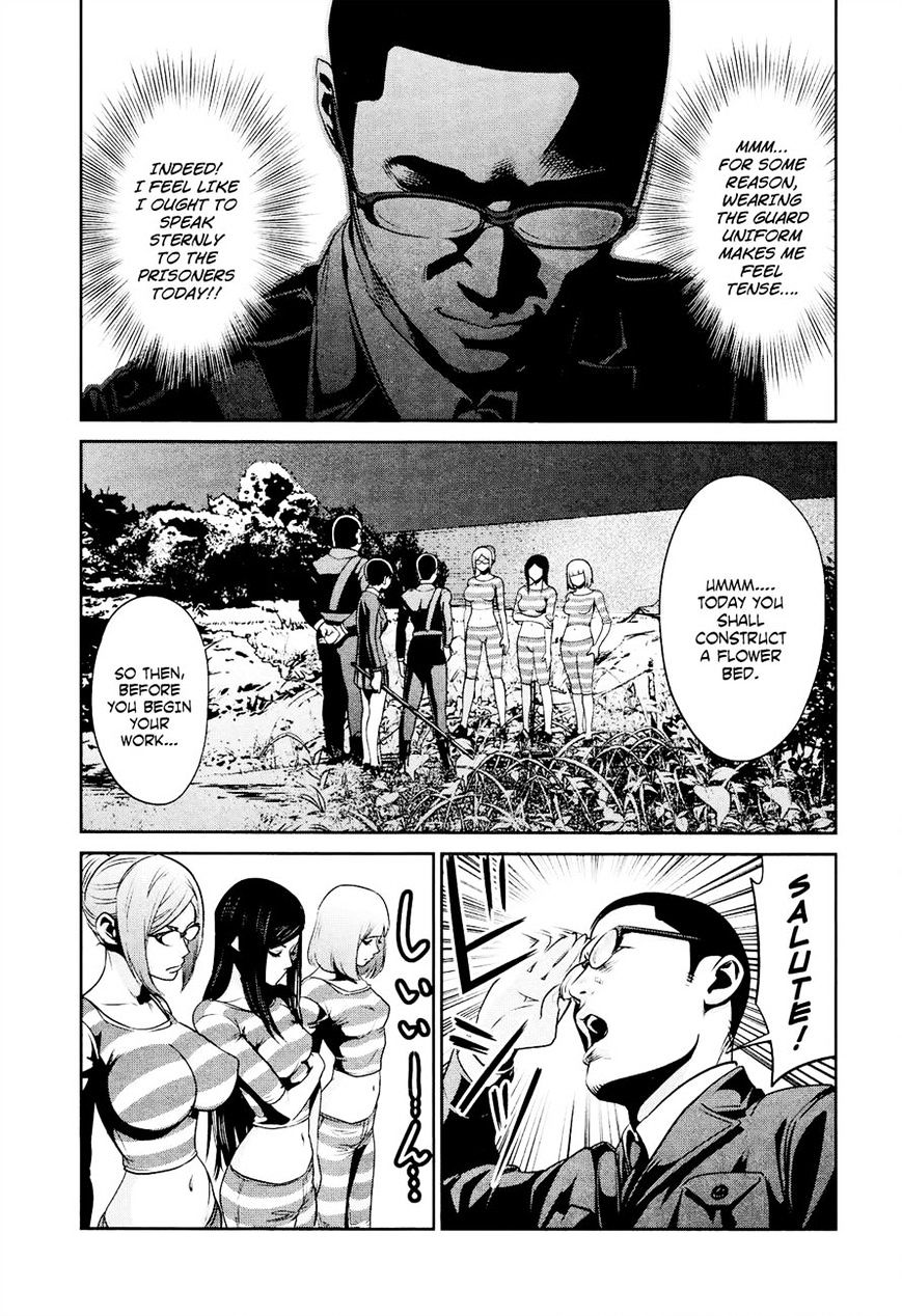 Prison School Chapter 93 - HolyManga.Net