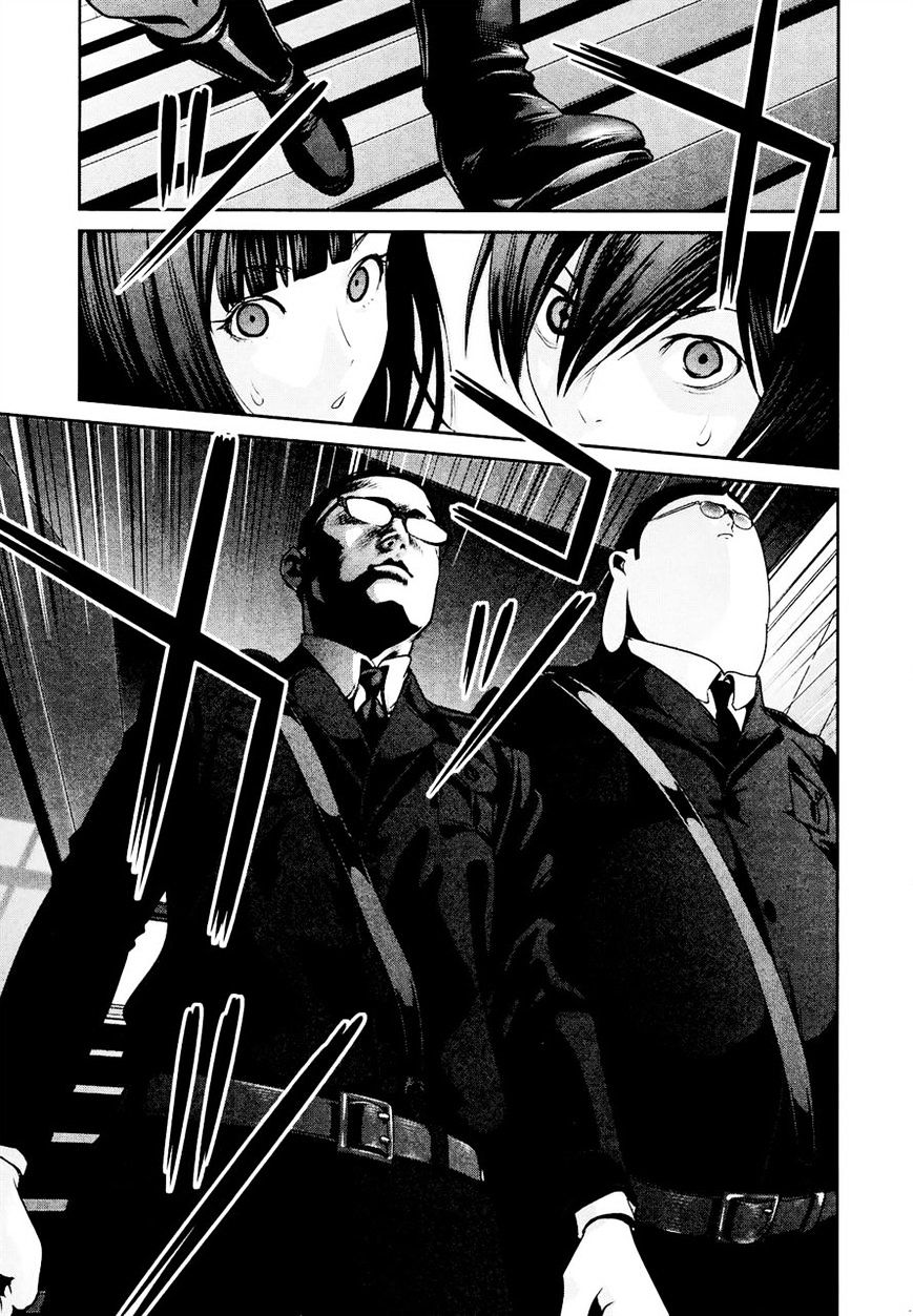 Prison School Chapter 93 - HolyManga.Net