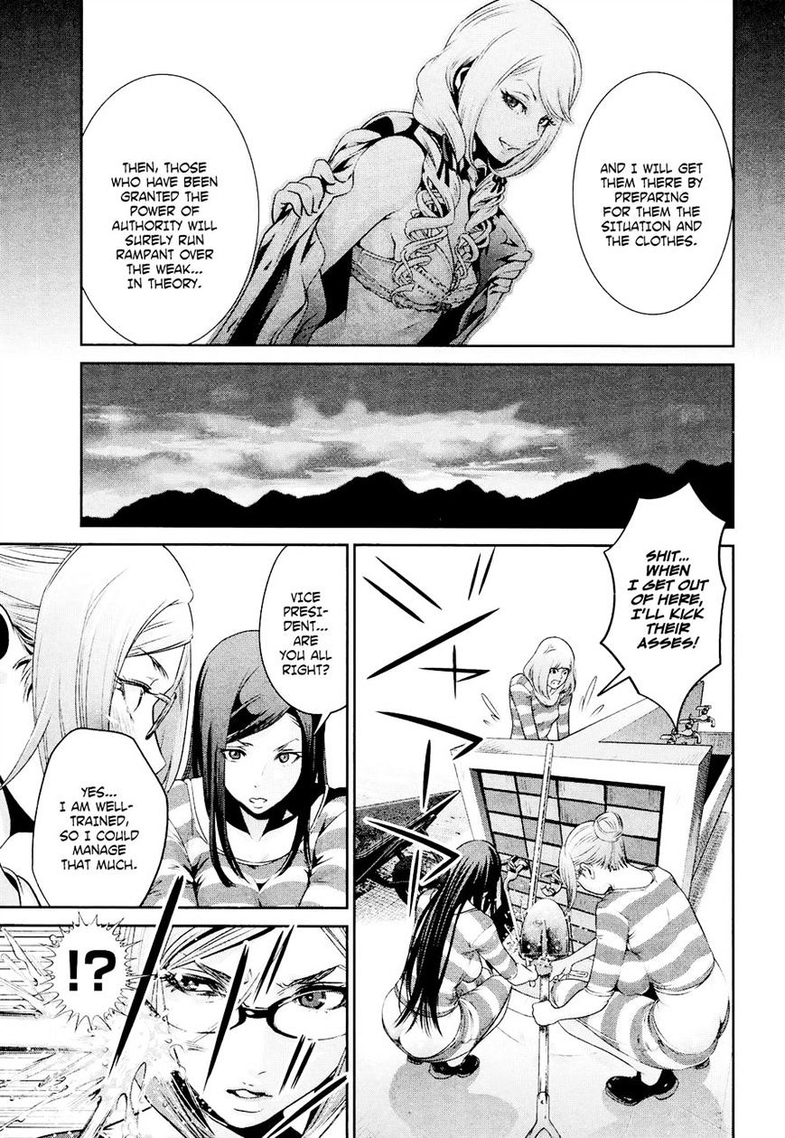 Prison School Chapter 93 - HolyManga.Net