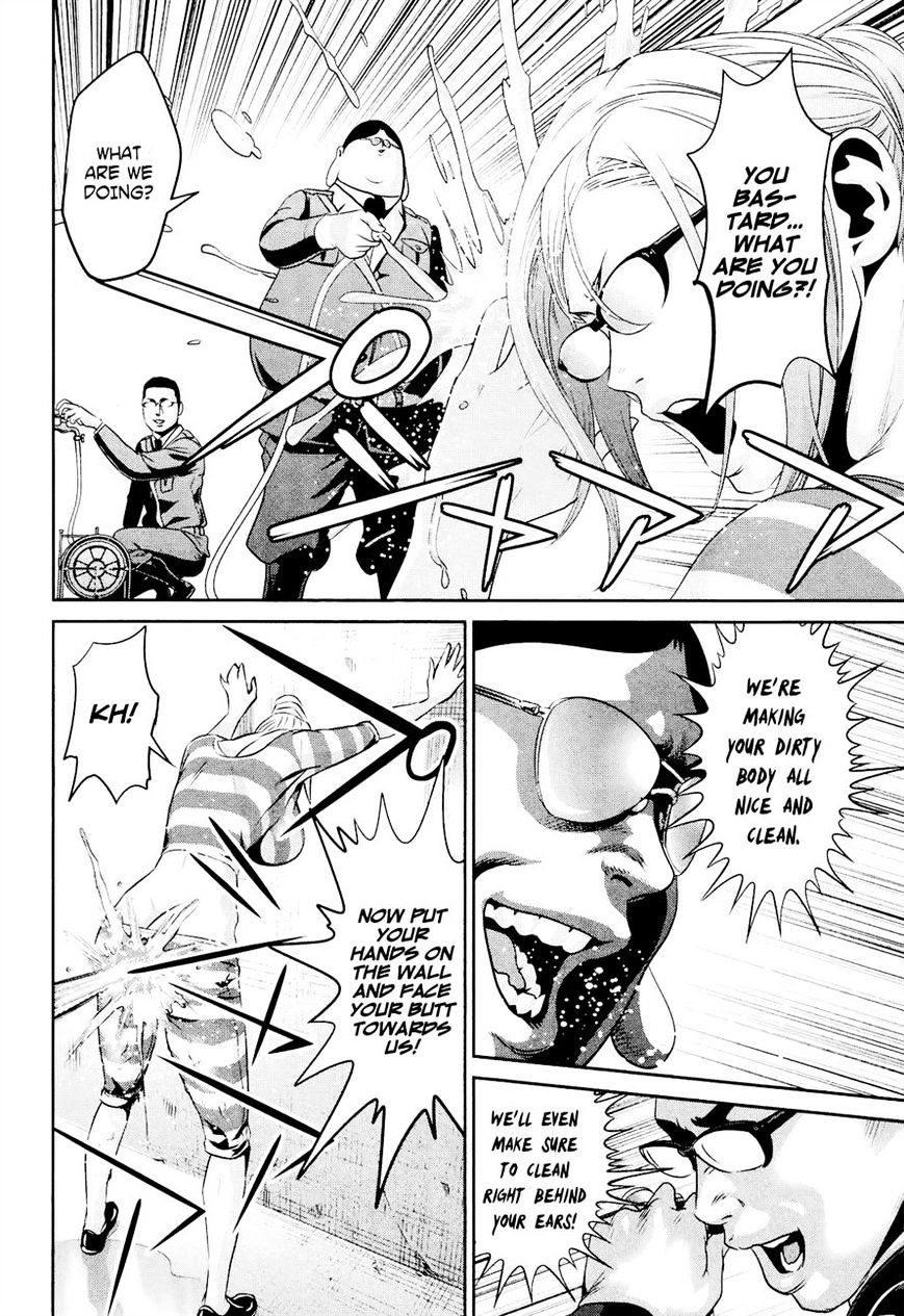 Prison School Chapter 93 - HolyManga.Net