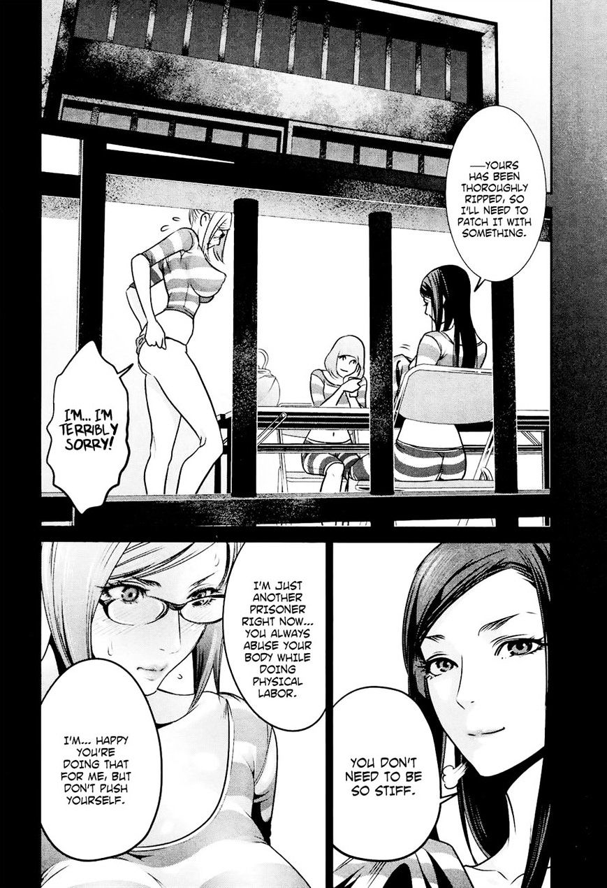 Prison School Chapter 94 - HolyManga.Net