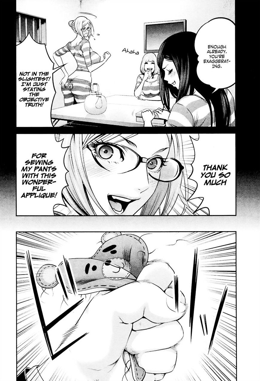 Prison School Chapter 94 - HolyManga.Net