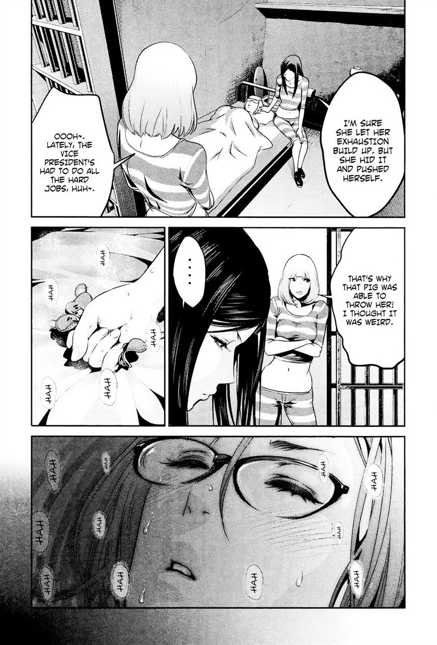 Prison School Chapter 94 - HolyManga.Net