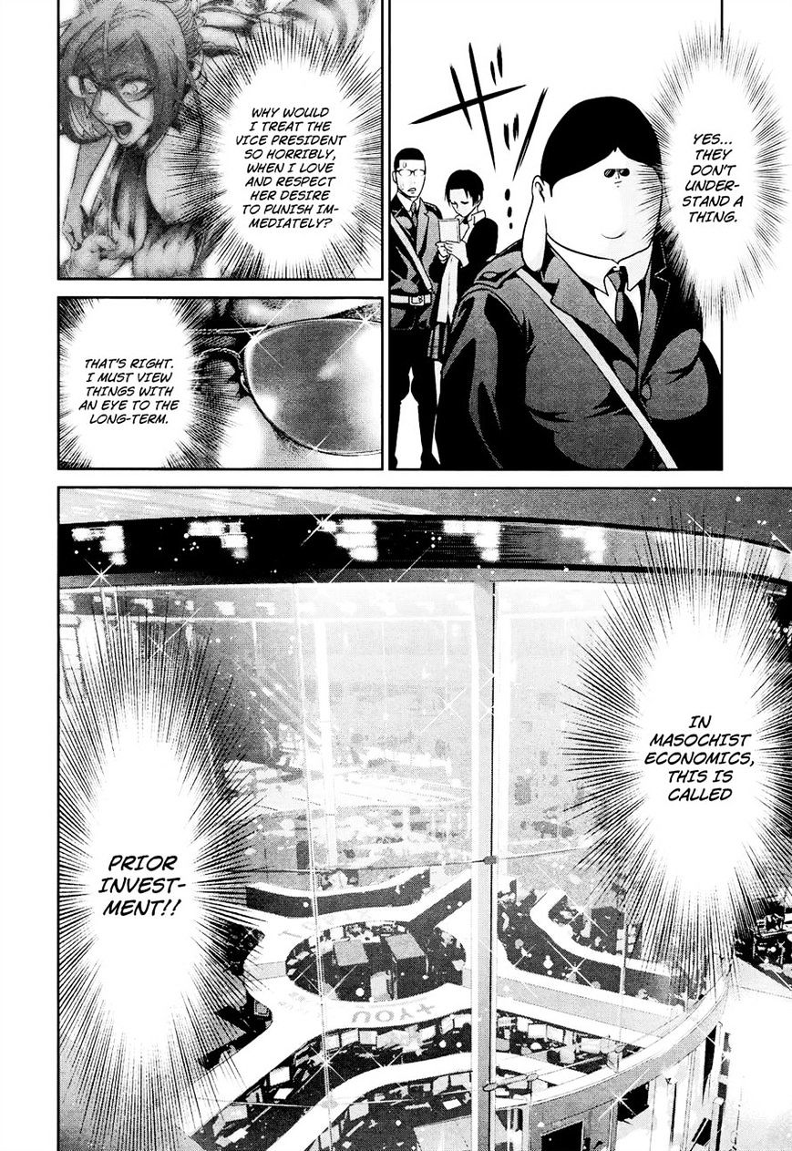 Prison School Chapter 94 - HolyManga.Net