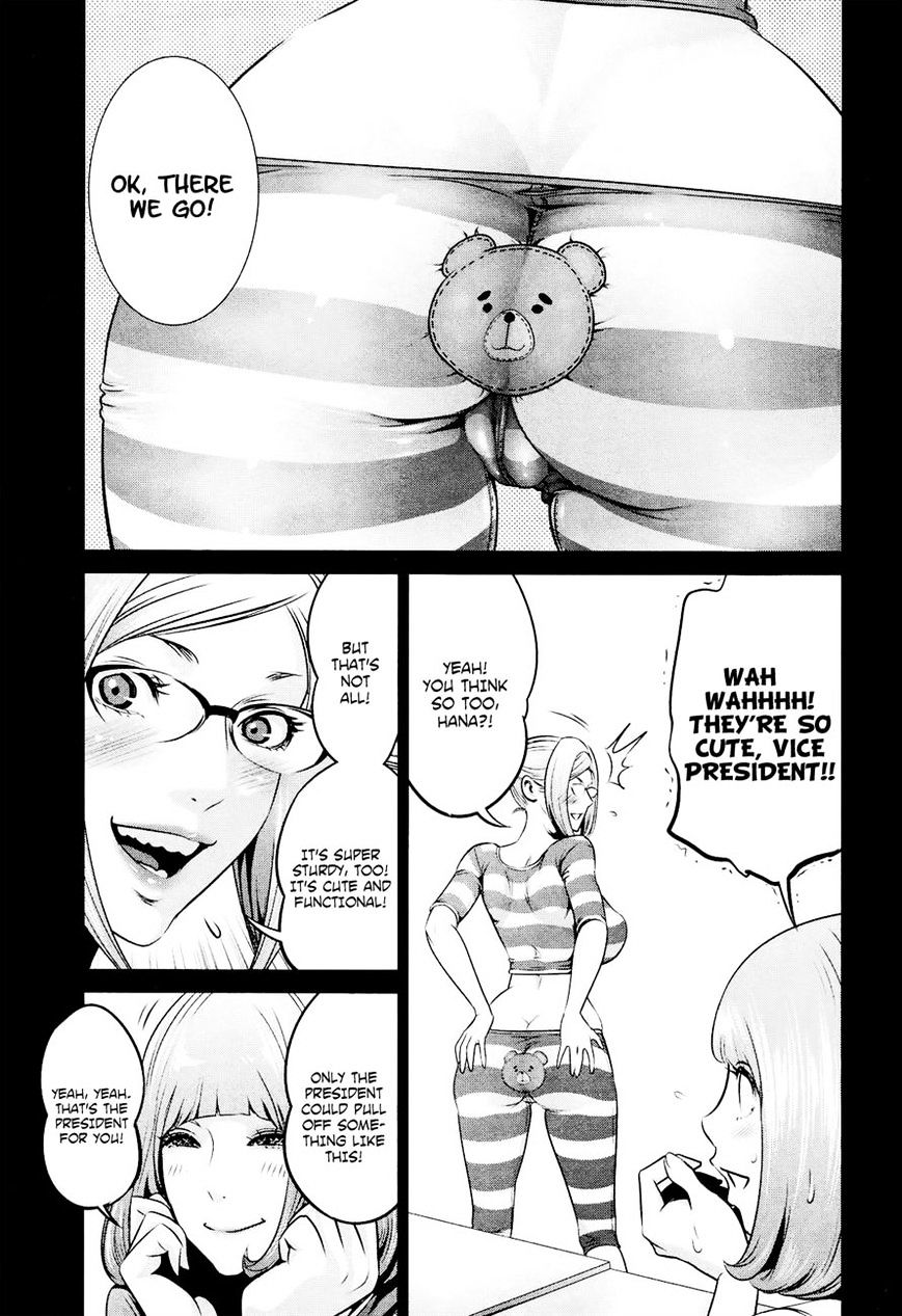 Prison School Chapter 94 - HolyManga.Net