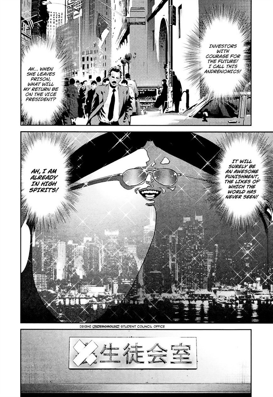 Prison School Chapter 94 - HolyManga.Net