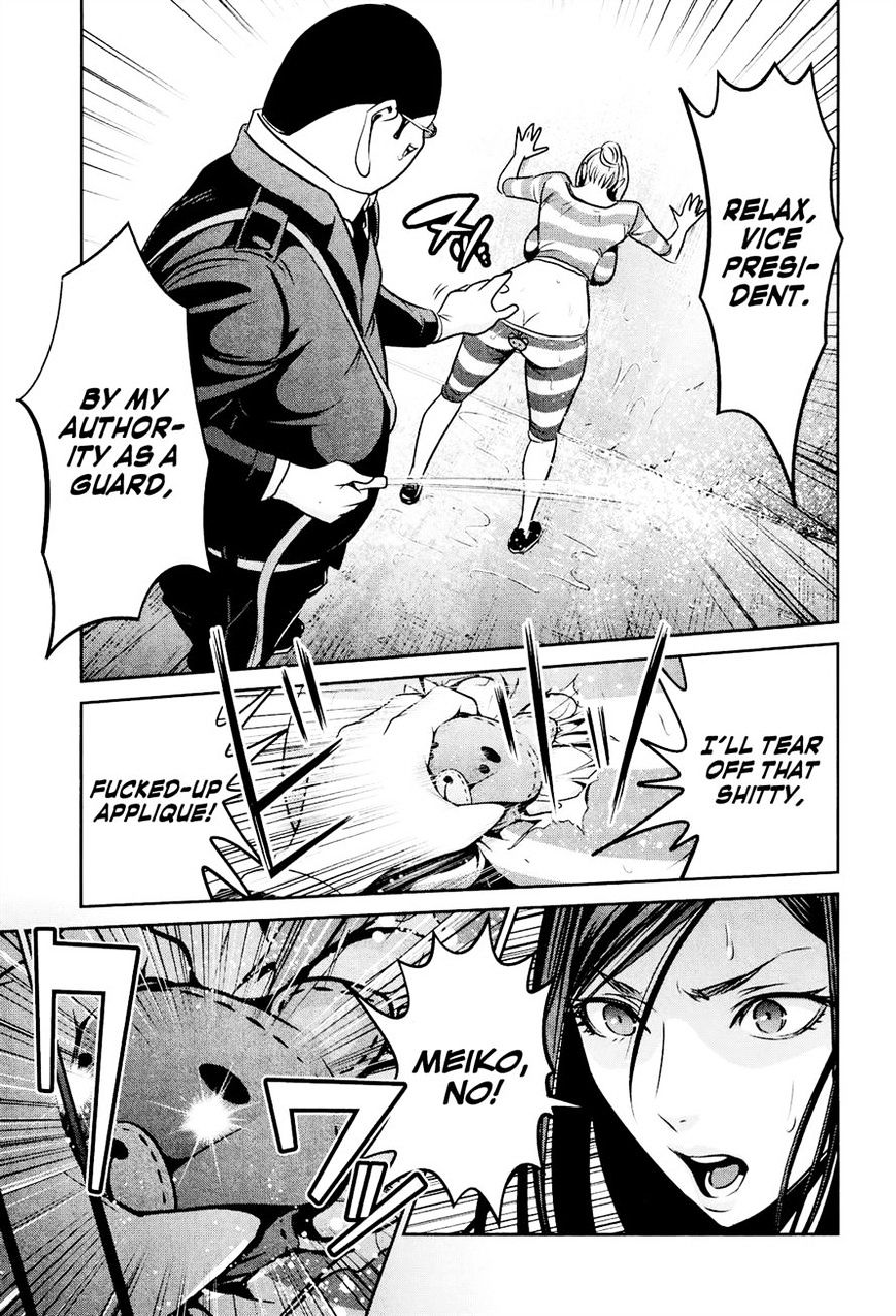 Prison School Chapter 94 - HolyManga.Net