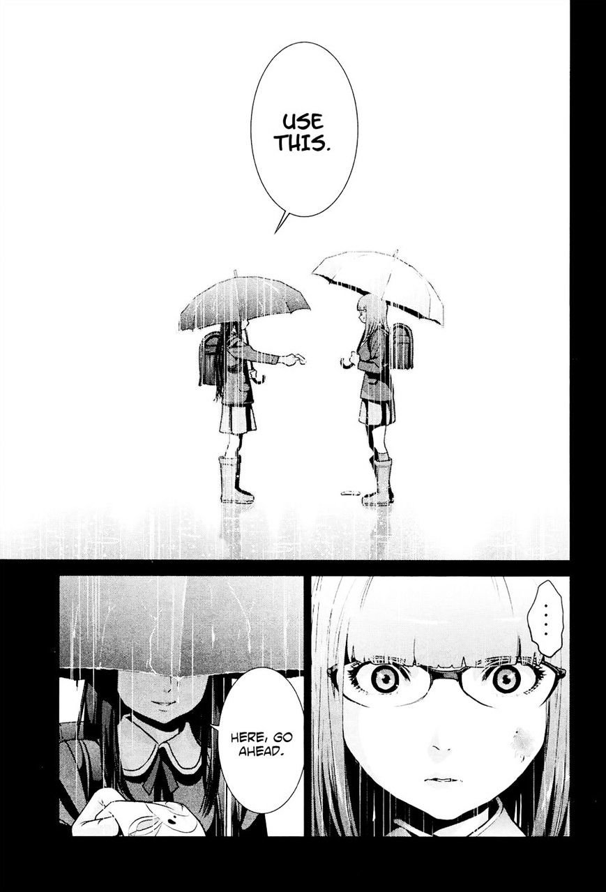 Prison School Chapter 95 - HolyManga.Net