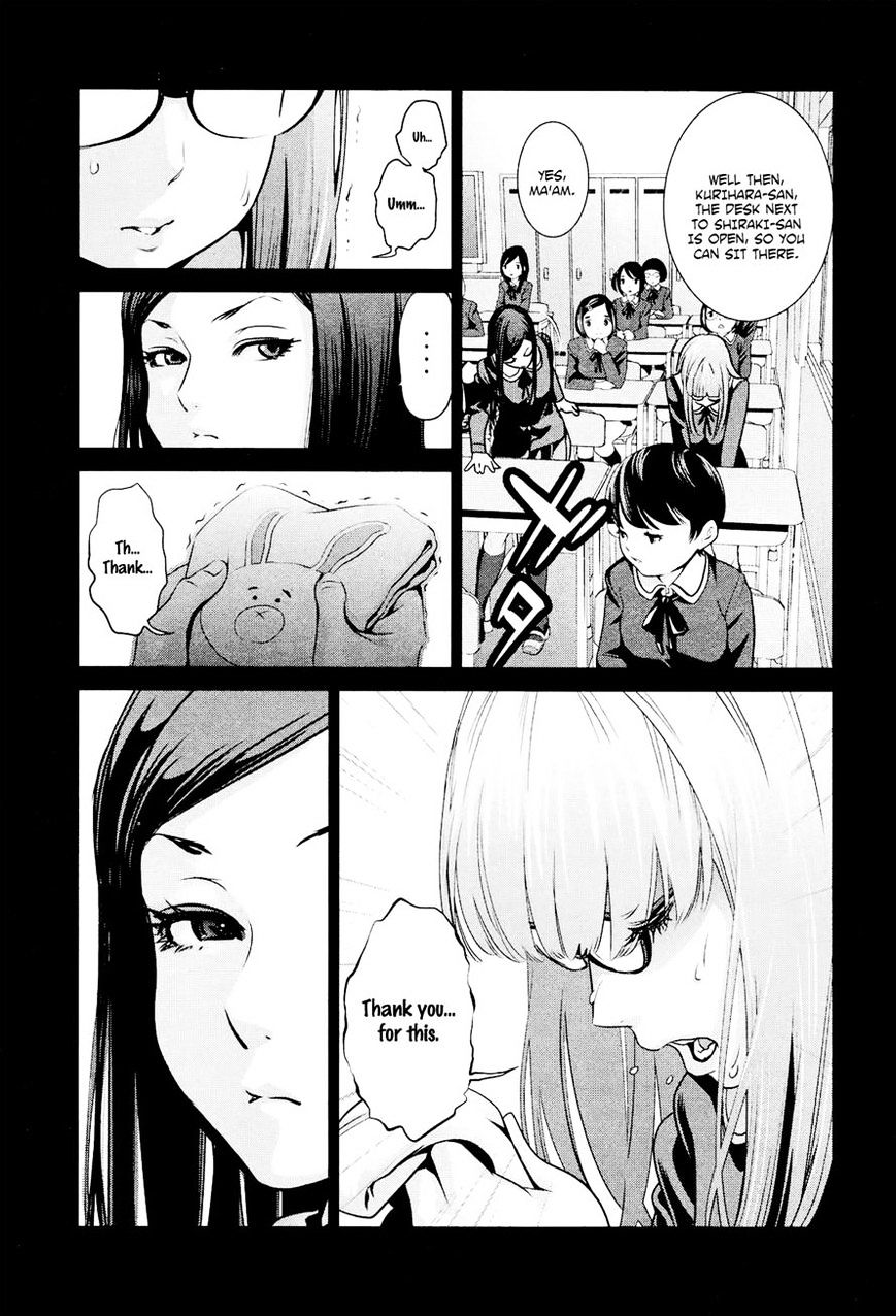Prison School Chapter 95 - HolyManga.Net