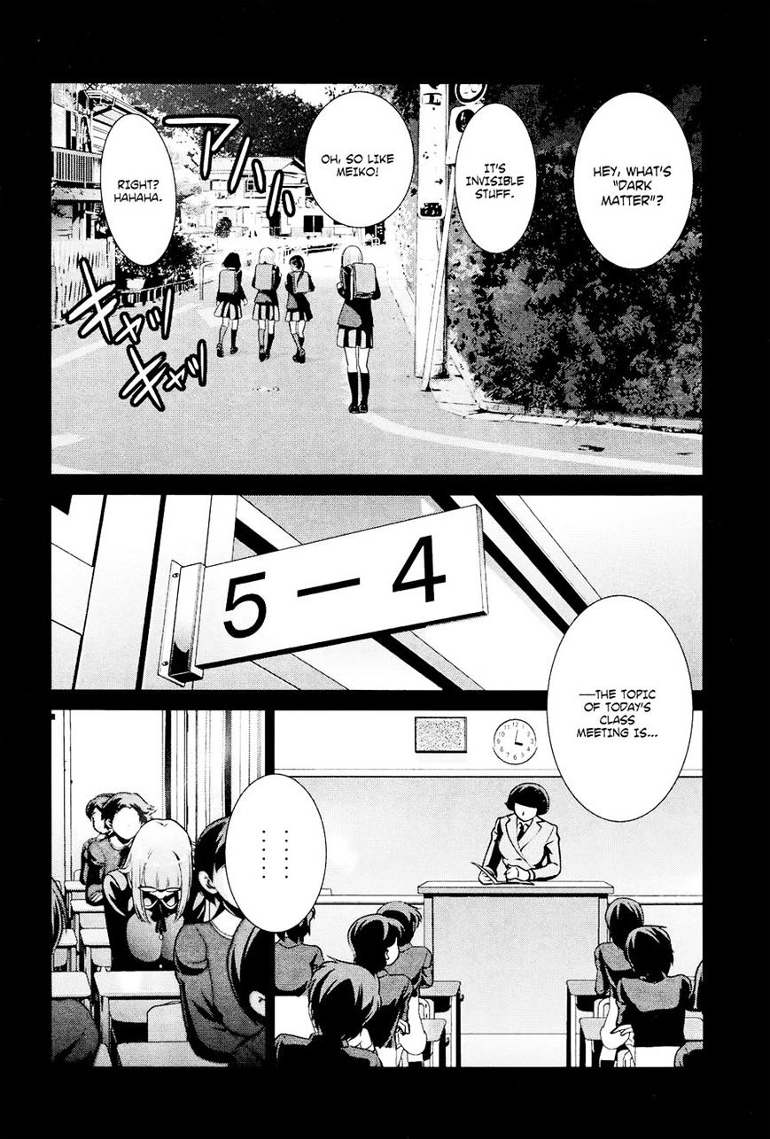 Prison School Chapter 95 - HolyManga.Net