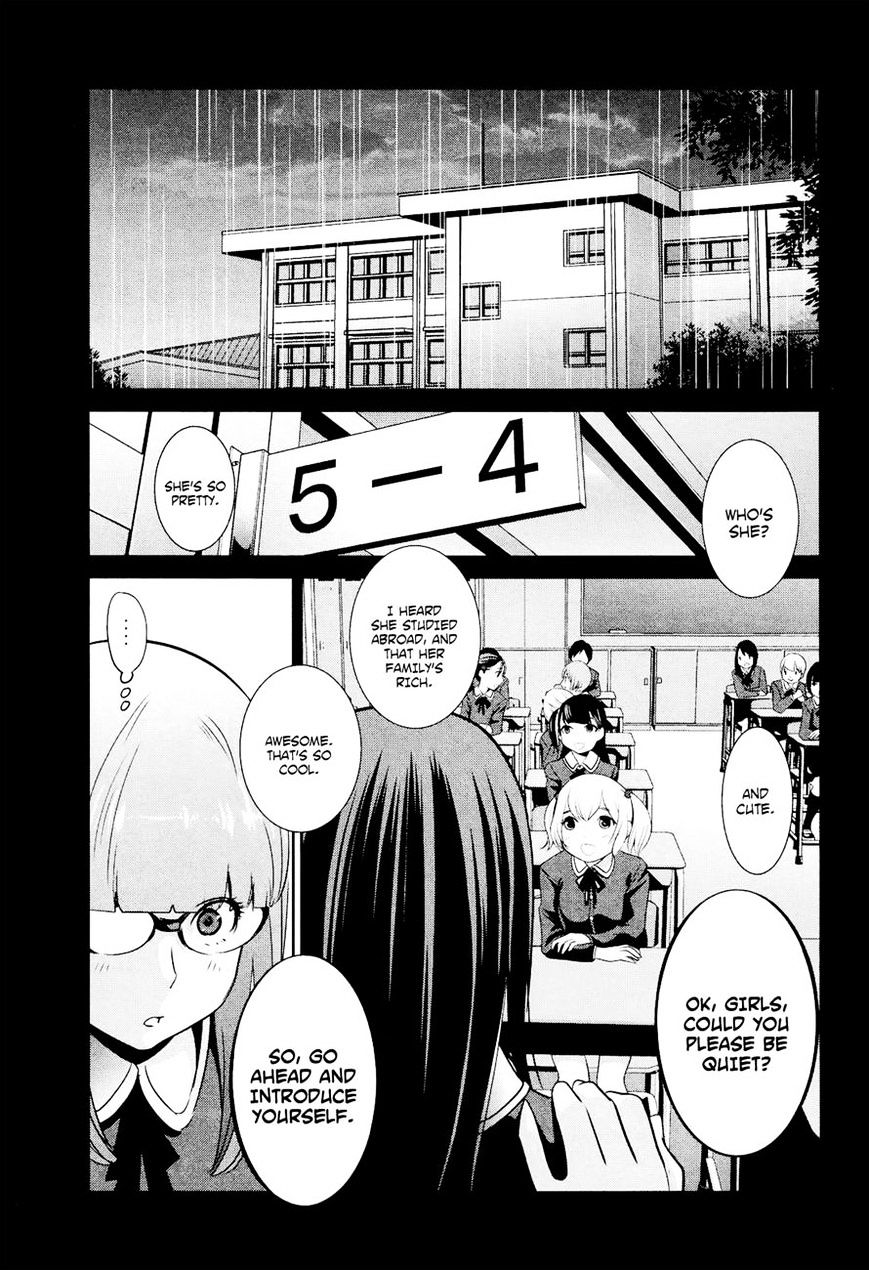 Prison School Chapter 95 - HolyManga.Net