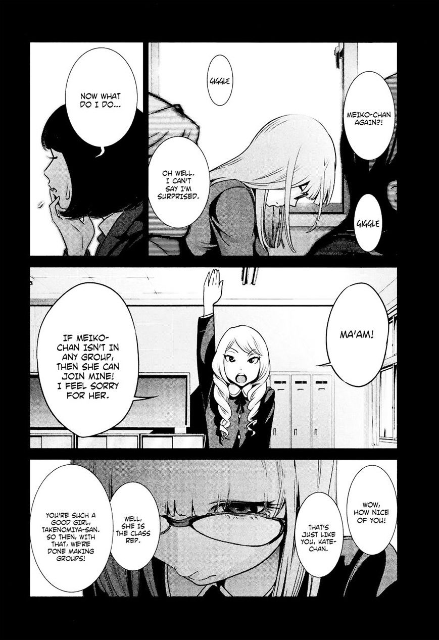 Prison School Chapter 95 - HolyManga.Net