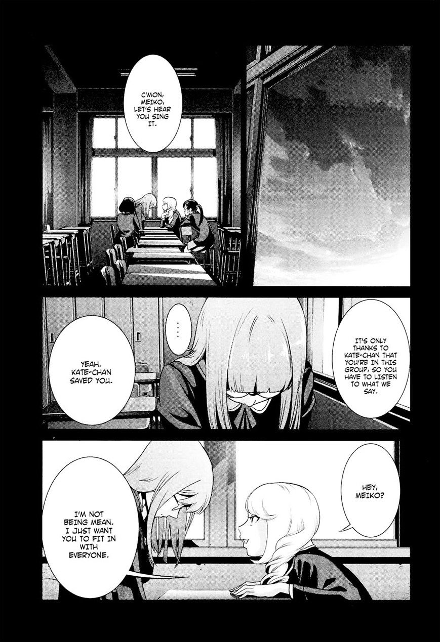 Prison School Chapter 95 - HolyManga.Net