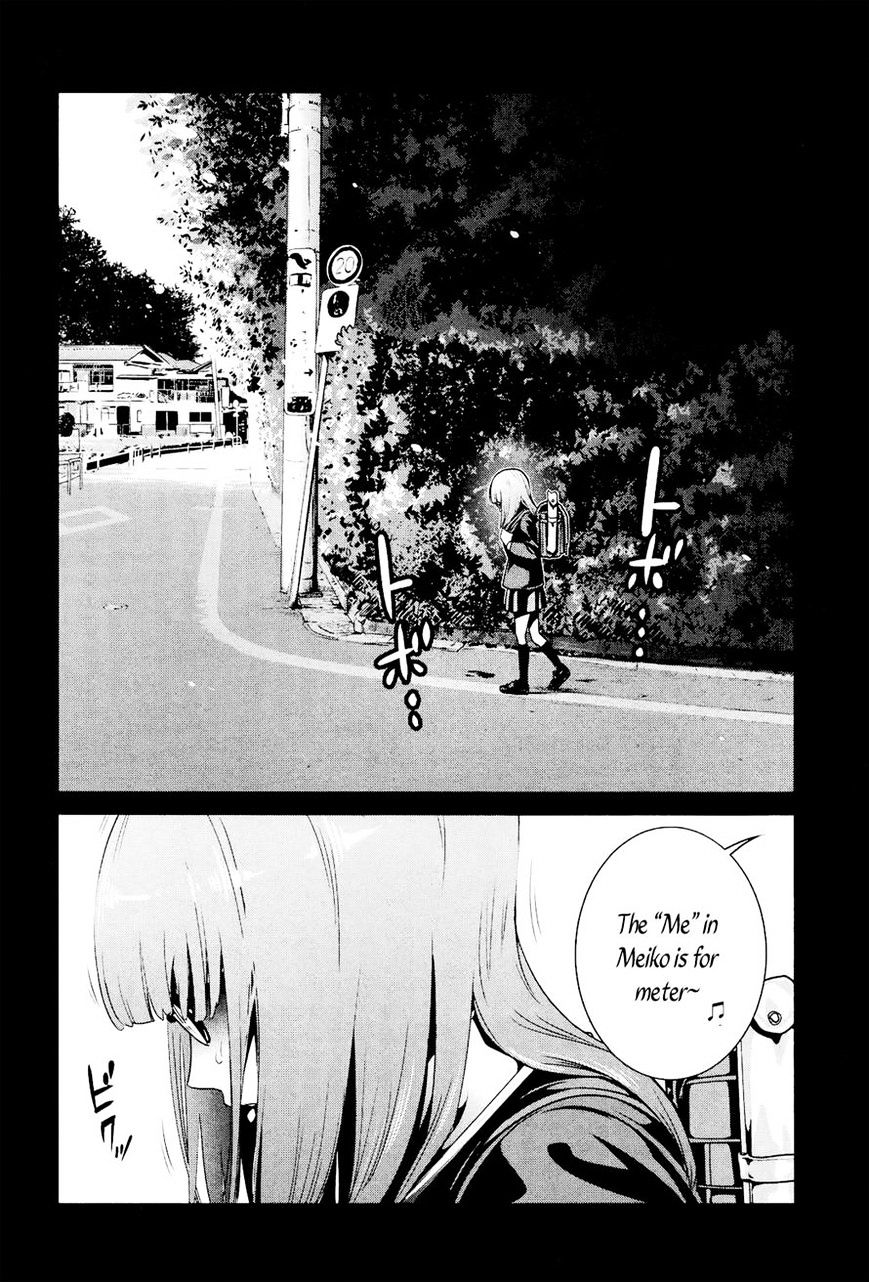 Prison School Chapter 95 - HolyManga.Net