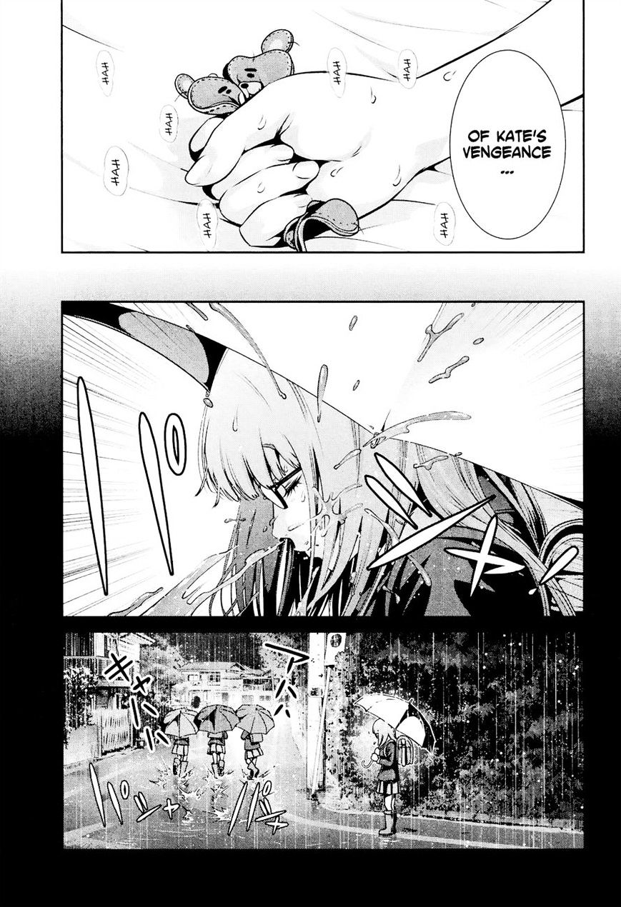 Prison School Chapter 95 - HolyManga.Net
