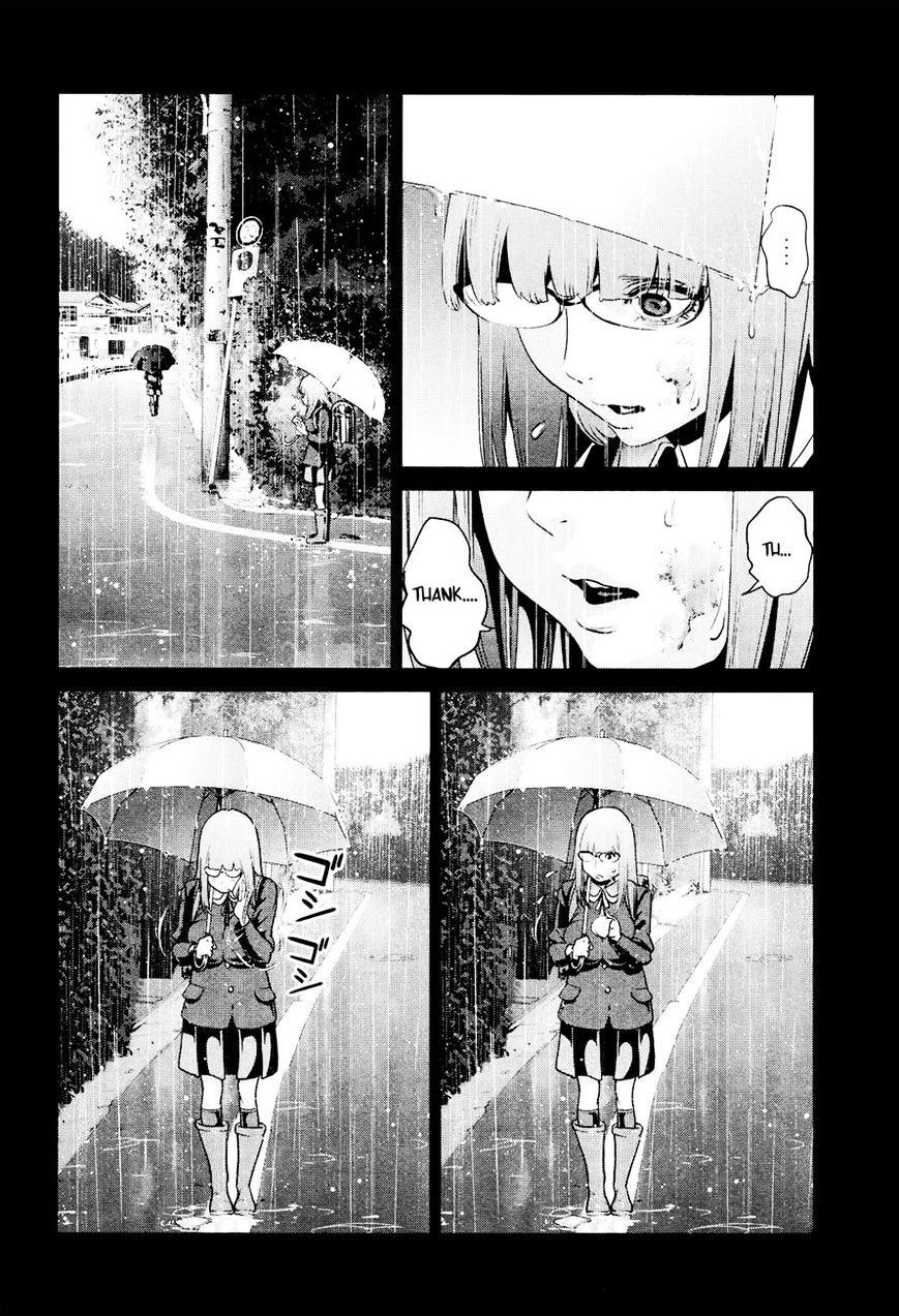 Prison School Chapter 95 - HolyManga.Net