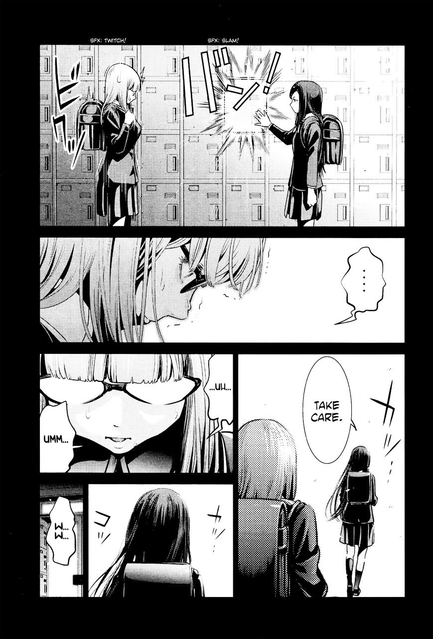 Prison School Chapter 96 - HolyManga.Net
