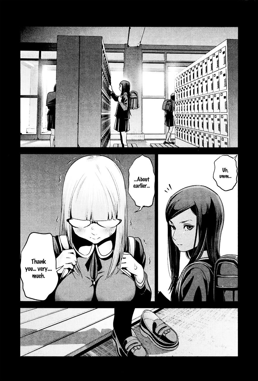Prison School Chapter 96 - HolyManga.Net