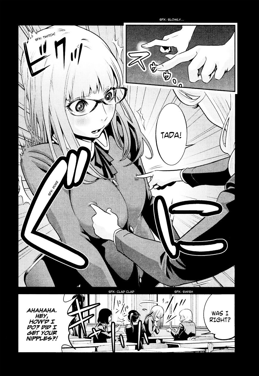 Prison School Chapter 96 - HolyManga.Net
