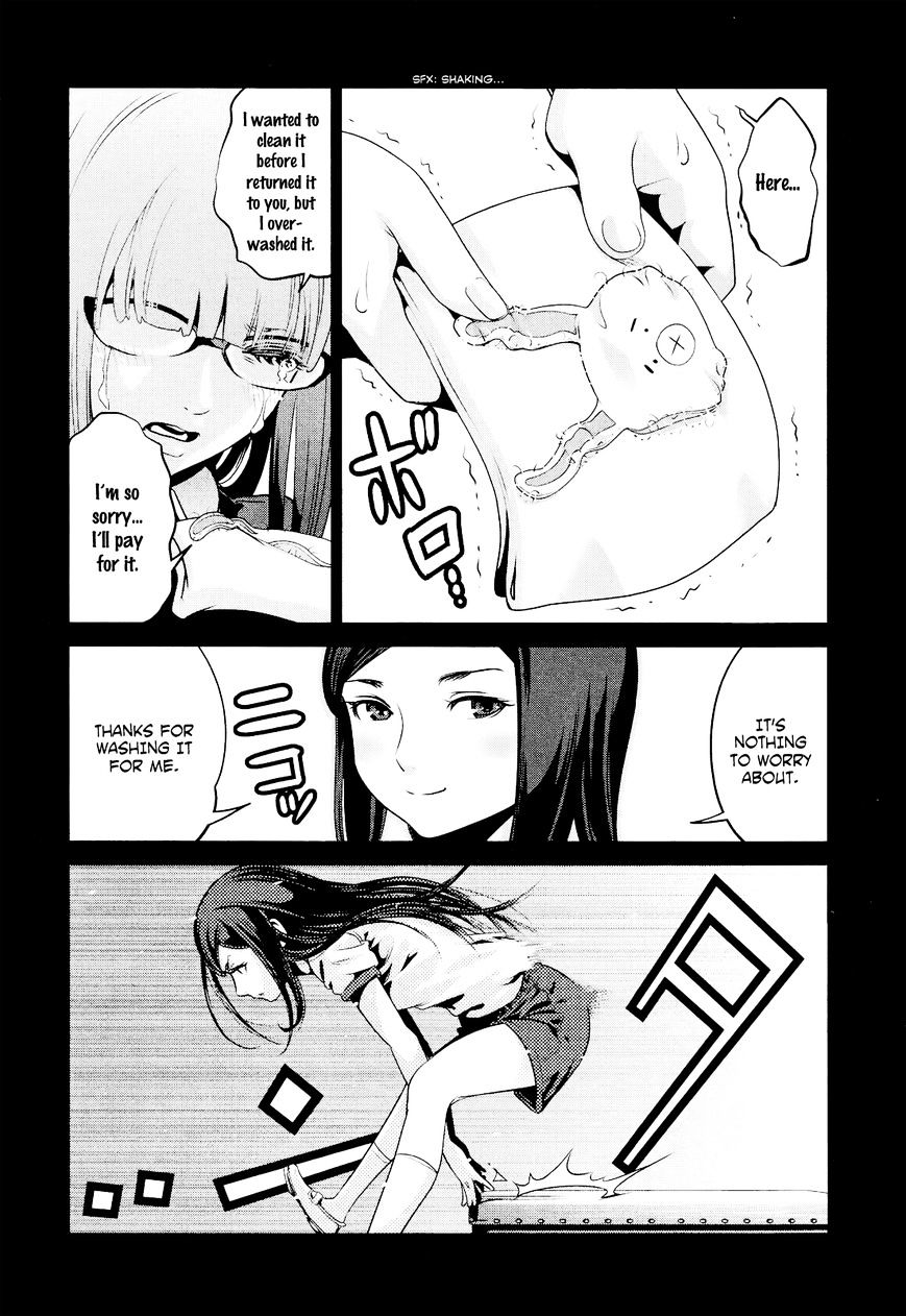 Prison School Chapter 96 - HolyManga.Net