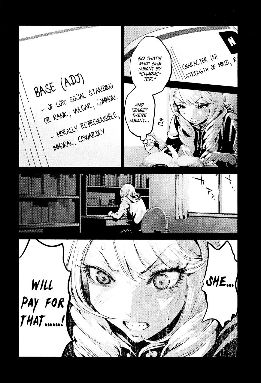 Prison School Chapter 96 - HolyManga.Net