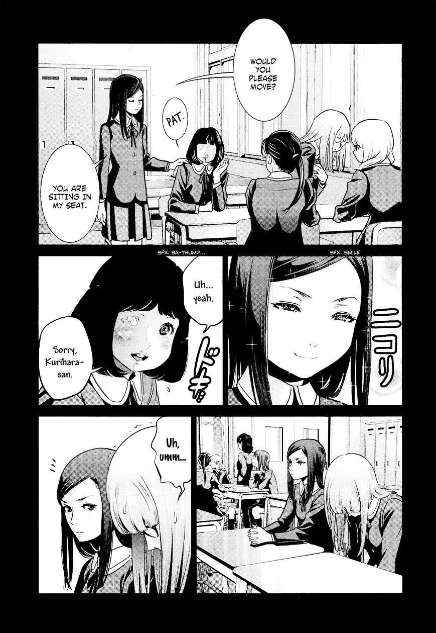 Prison School Chapter 96 - HolyManga.Net