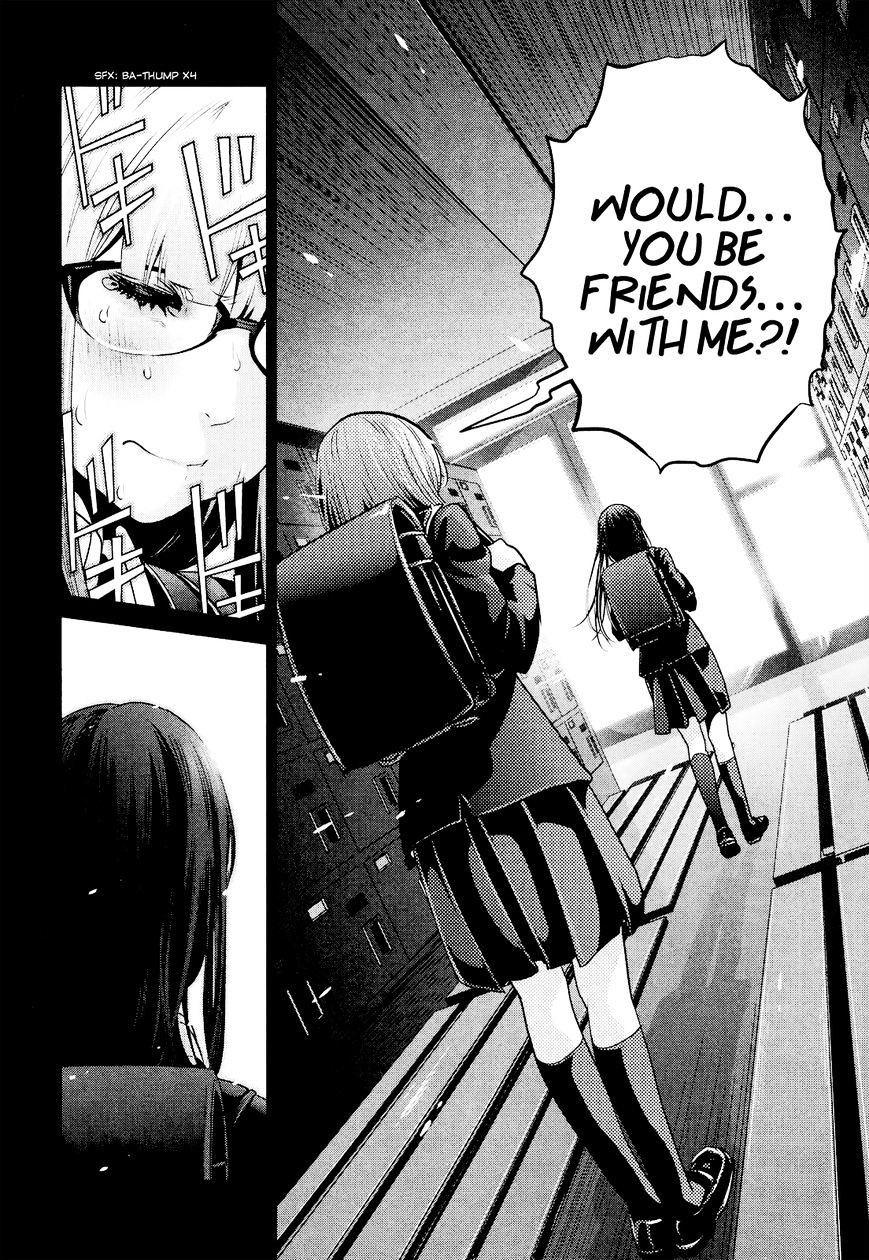 Prison School Chapter 96 - HolyManga.Net