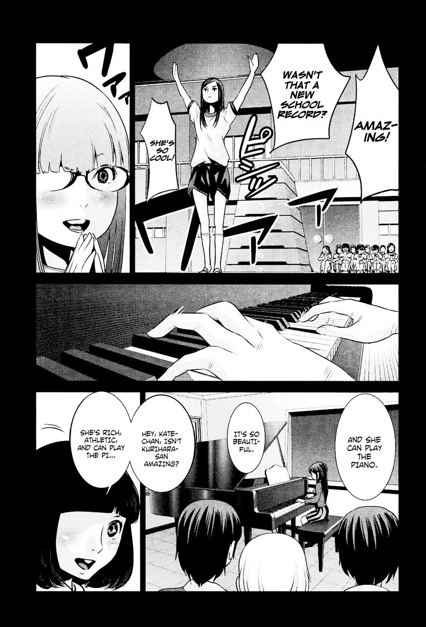 Prison School Chapter 96 - HolyManga.Net