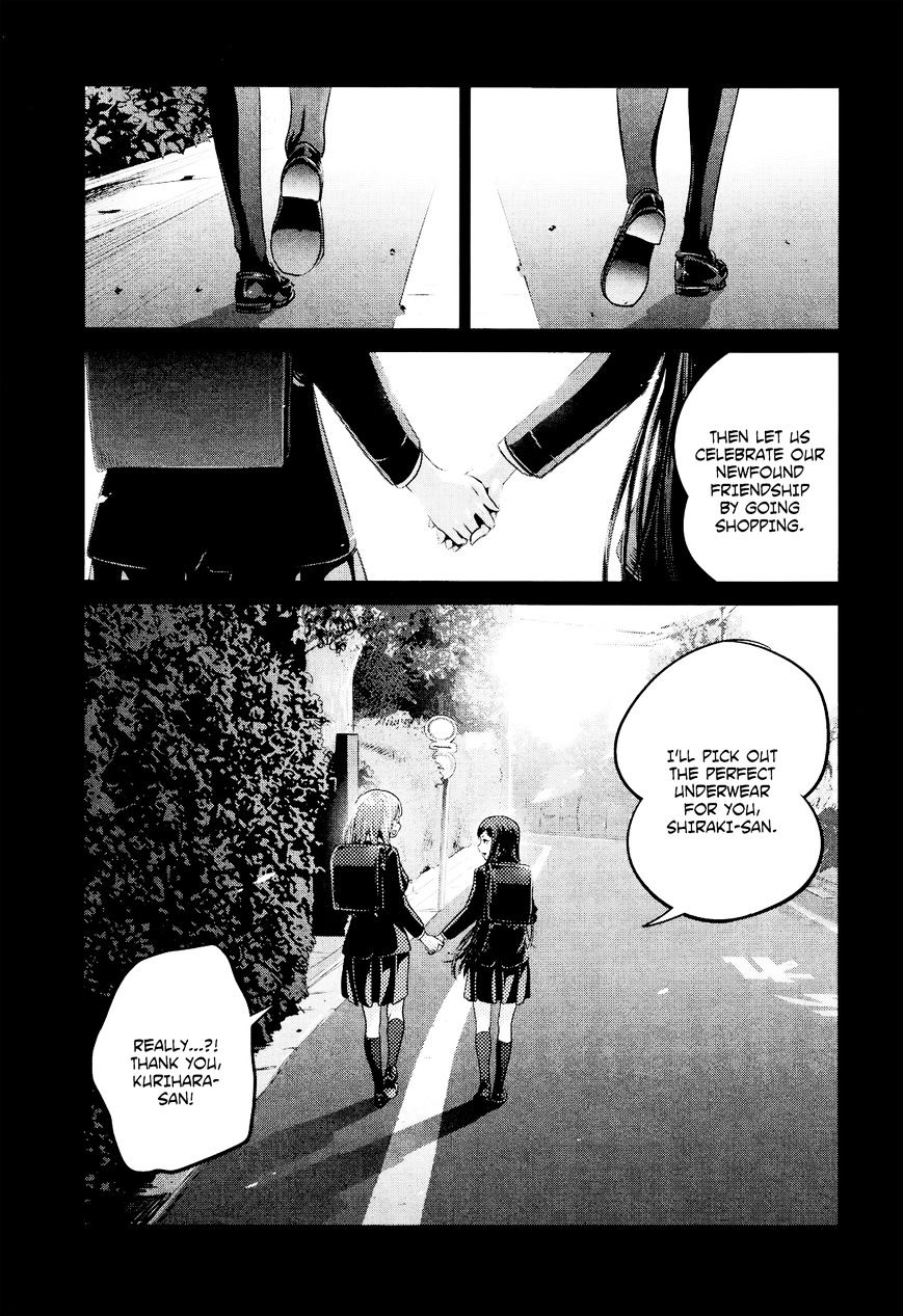 Prison School Chapter 96 - HolyManga.Net