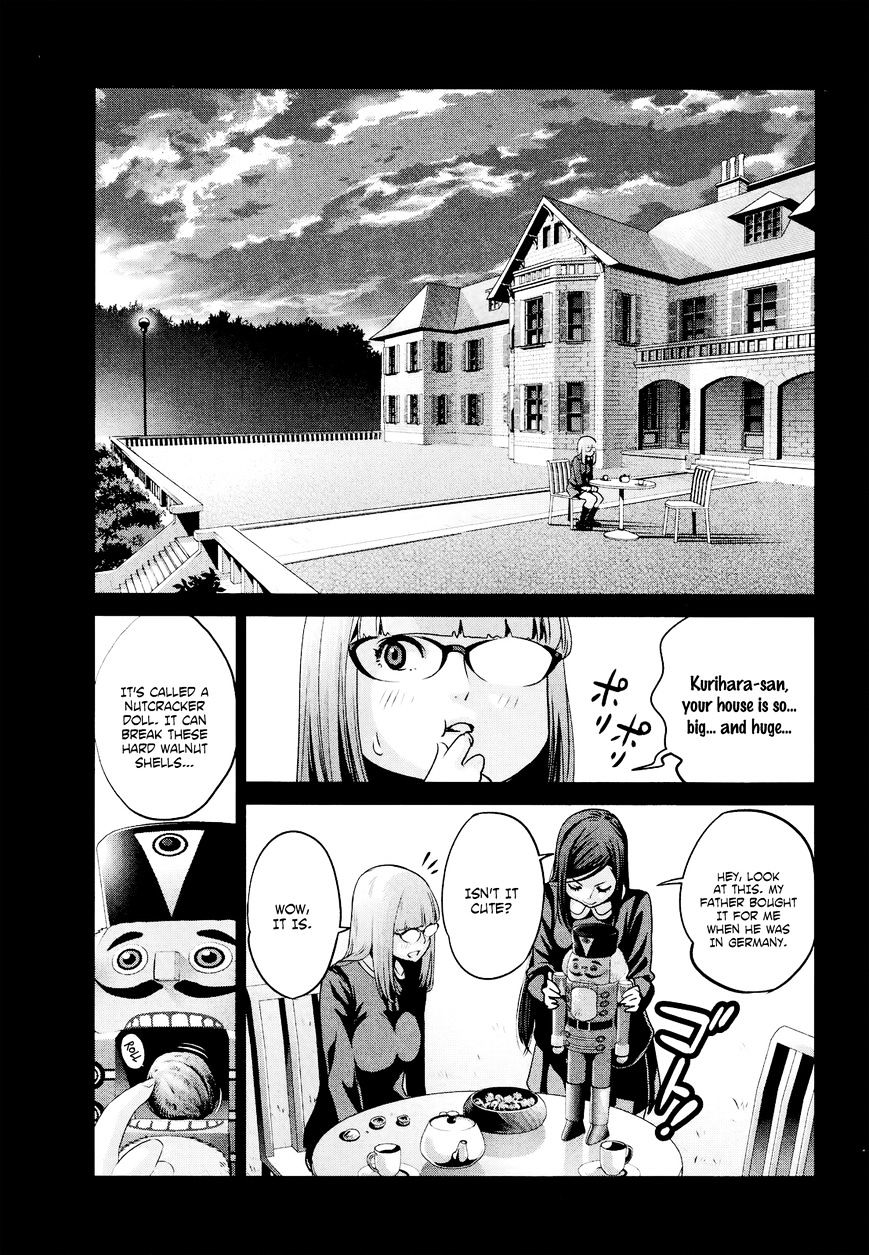 Prison School Chapter 97 - HolyManga.Net