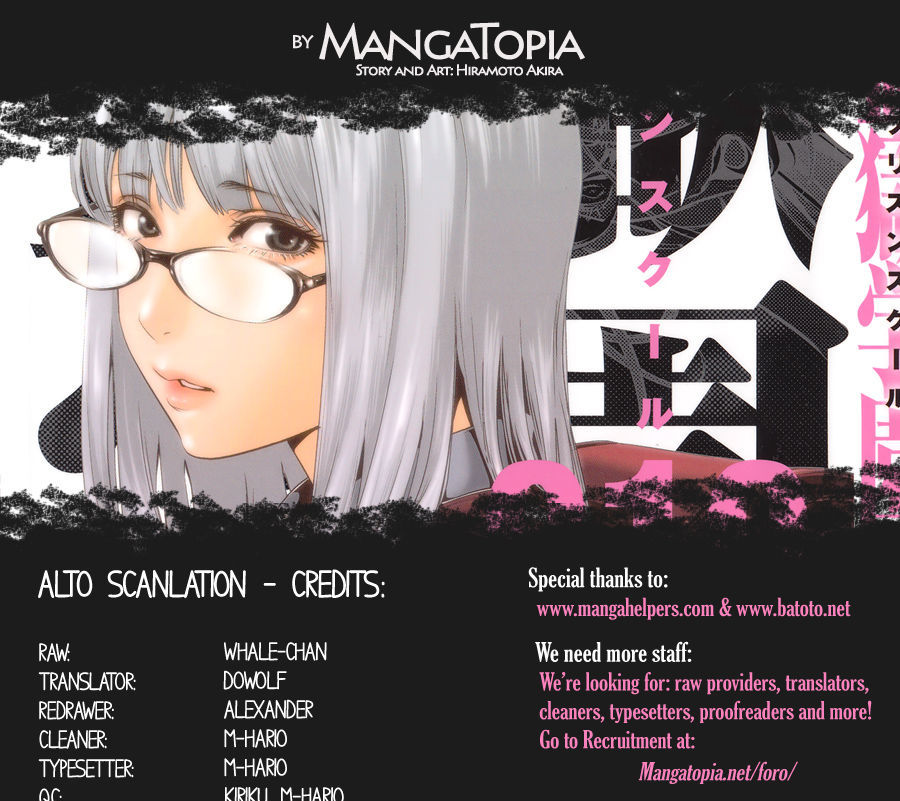 Prison School Chapter 97 - HolyManga.Net