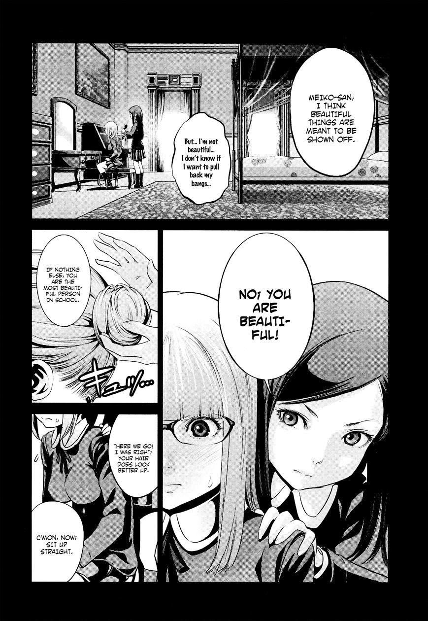 Prison School Chapter 97 - HolyManga.Net