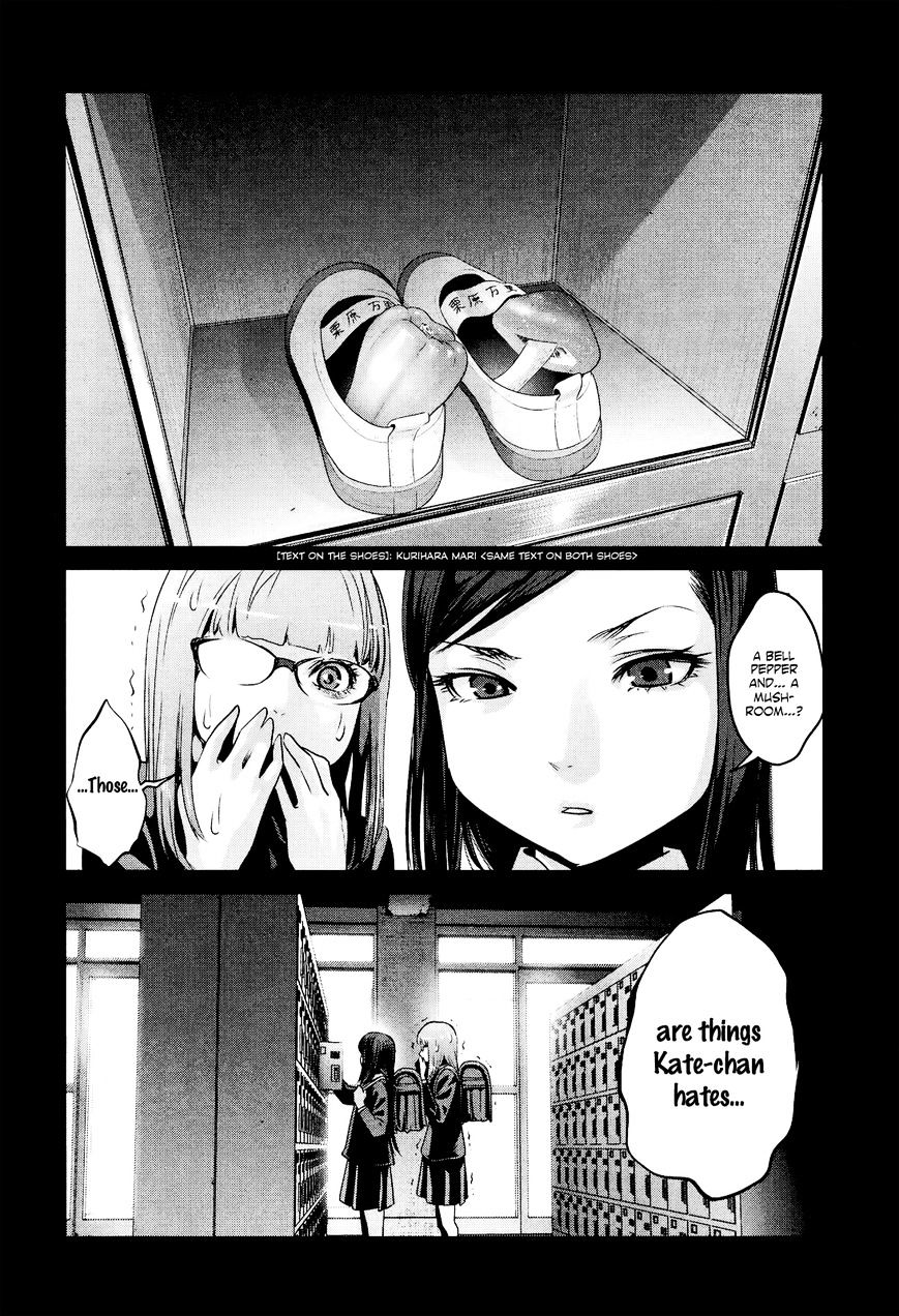 Prison School Chapter 97 - HolyManga.Net