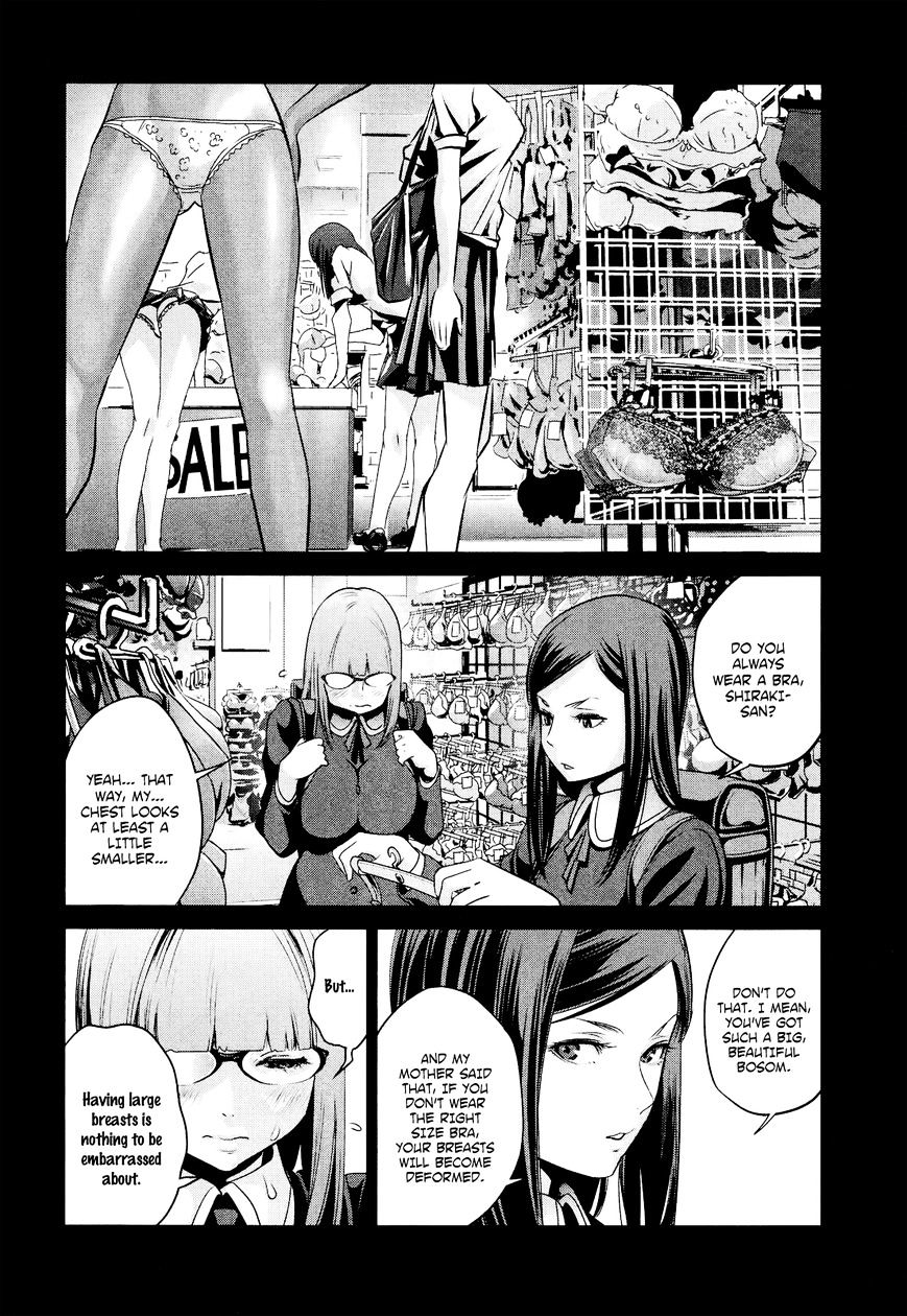 Prison School Chapter 97 - HolyManga.Net