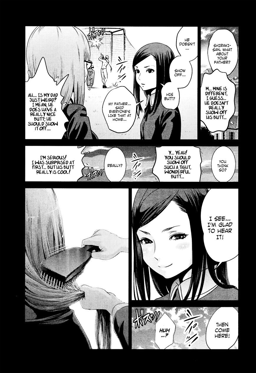 Prison School Chapter 97 - HolyManga.Net
