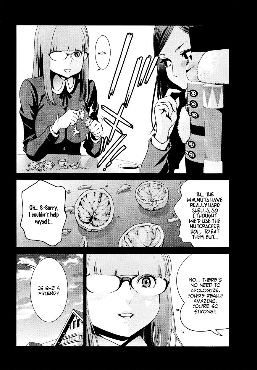 Prison School Chapter 97 - HolyManga.Net