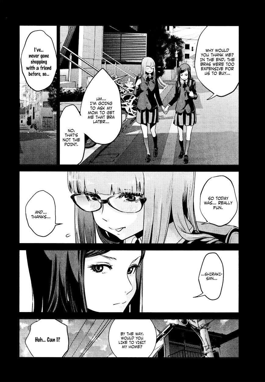 Prison School Chapter 97 - HolyManga.Net