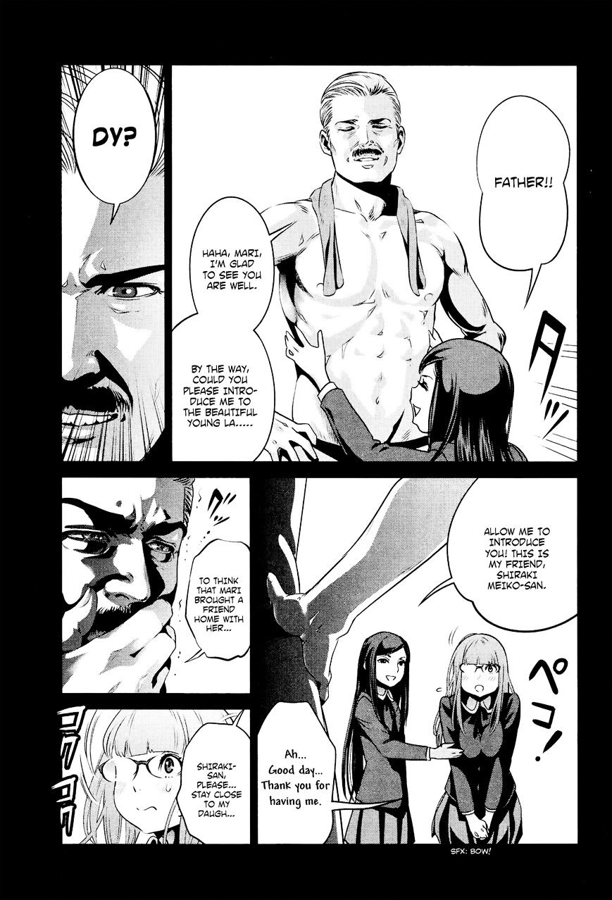Prison School Chapter 97 - HolyManga.Net