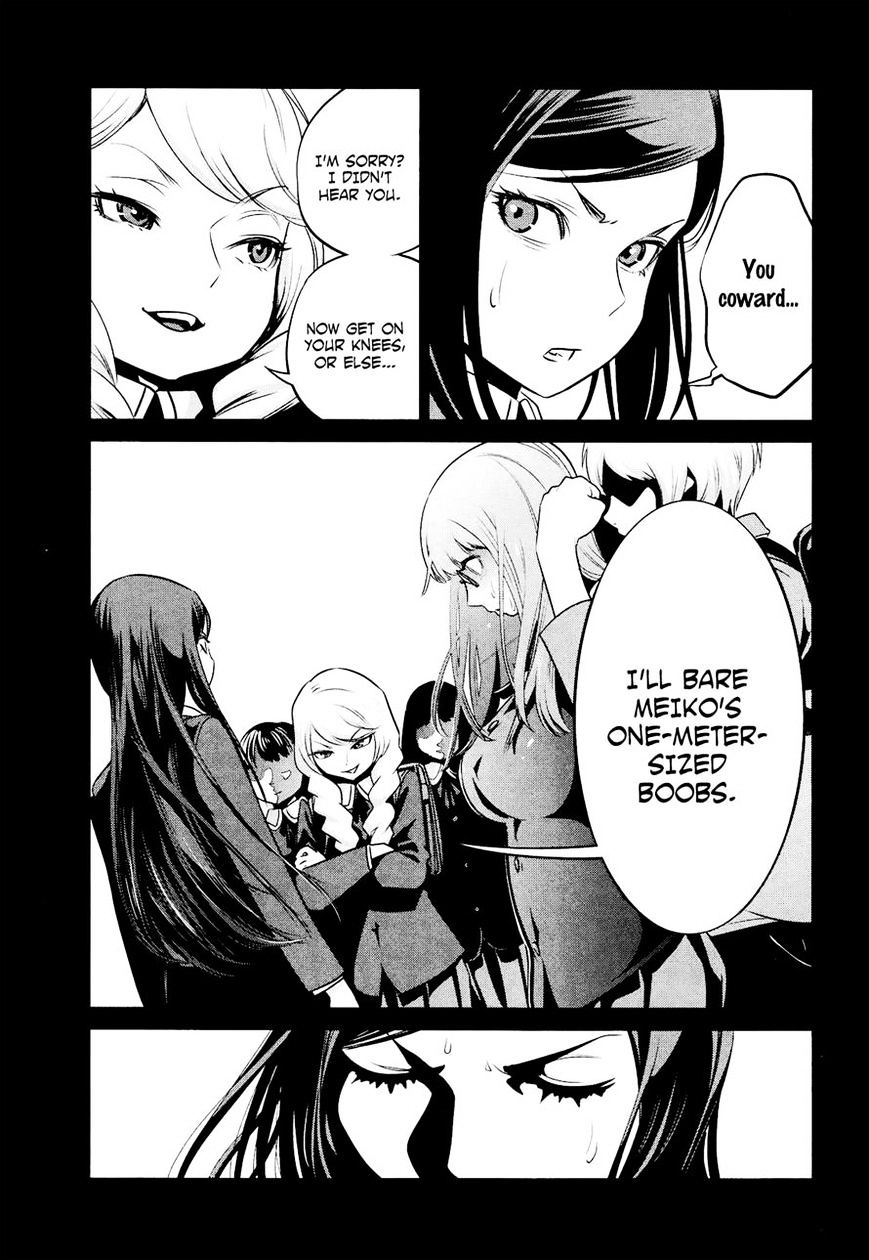 Prison School Chapter 98 - HolyManga.Net