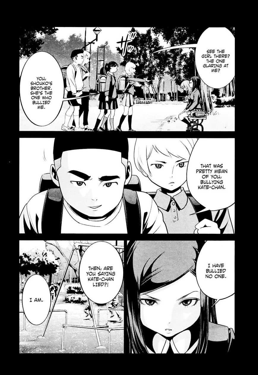 Prison School Chapter 98 - HolyManga.Net