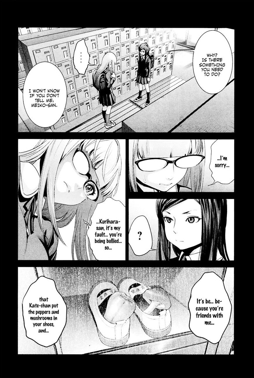 Prison School Chapter 98 - HolyManga.Net