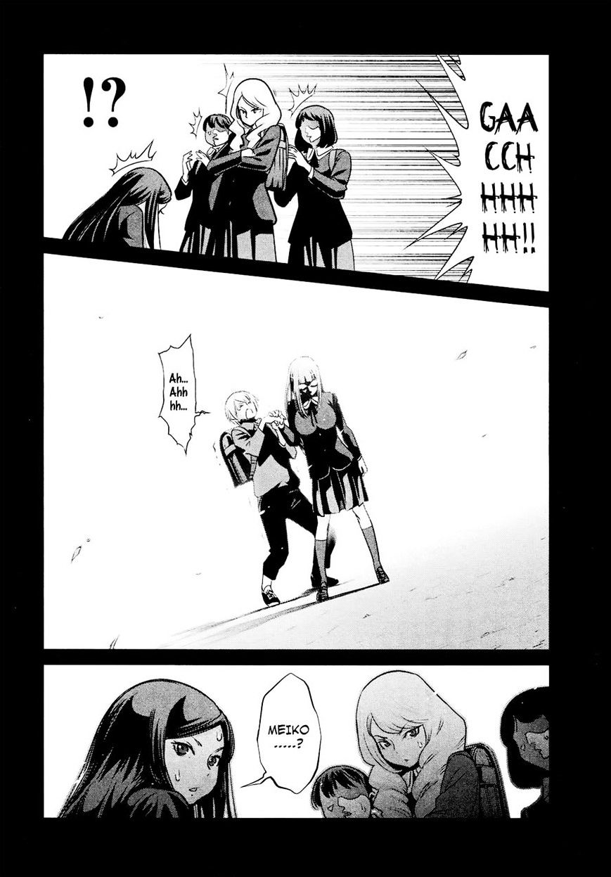 Prison School Chapter 98 - HolyManga.Net
