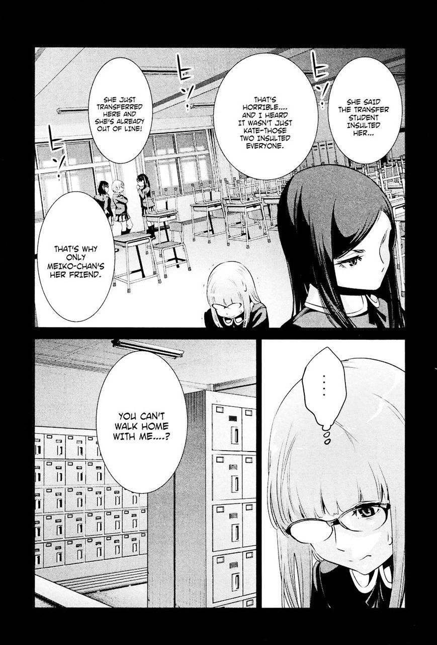 Prison School Chapter 98 - HolyManga.Net