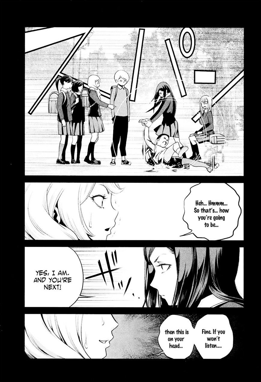Prison School Chapter 98 - HolyManga.Net