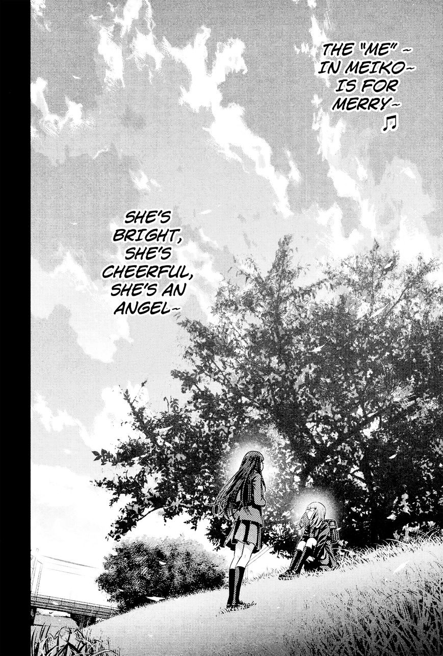Prison School Chapter 99 - HolyManga.Net