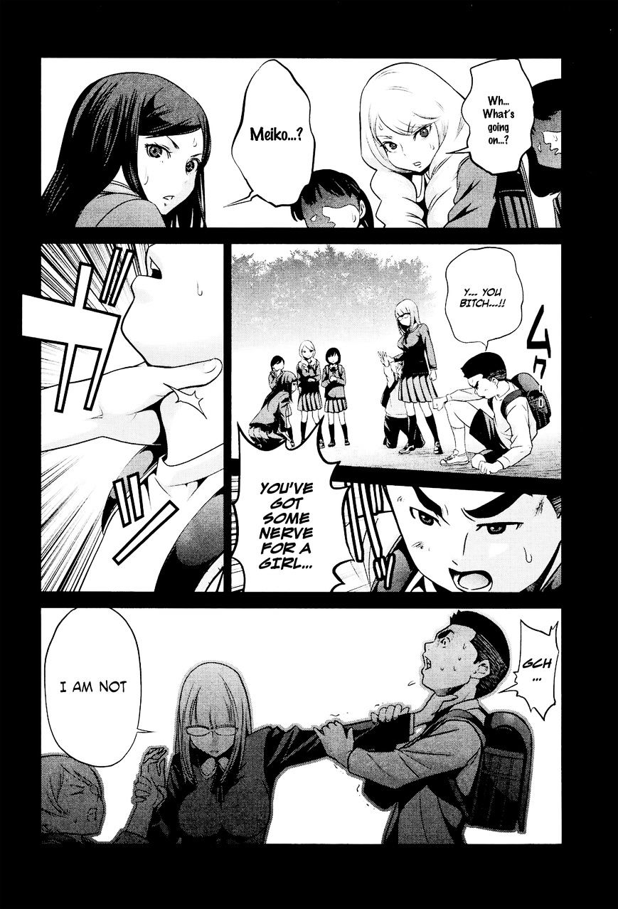 Prison School Chapter 99 - HolyManga.Net