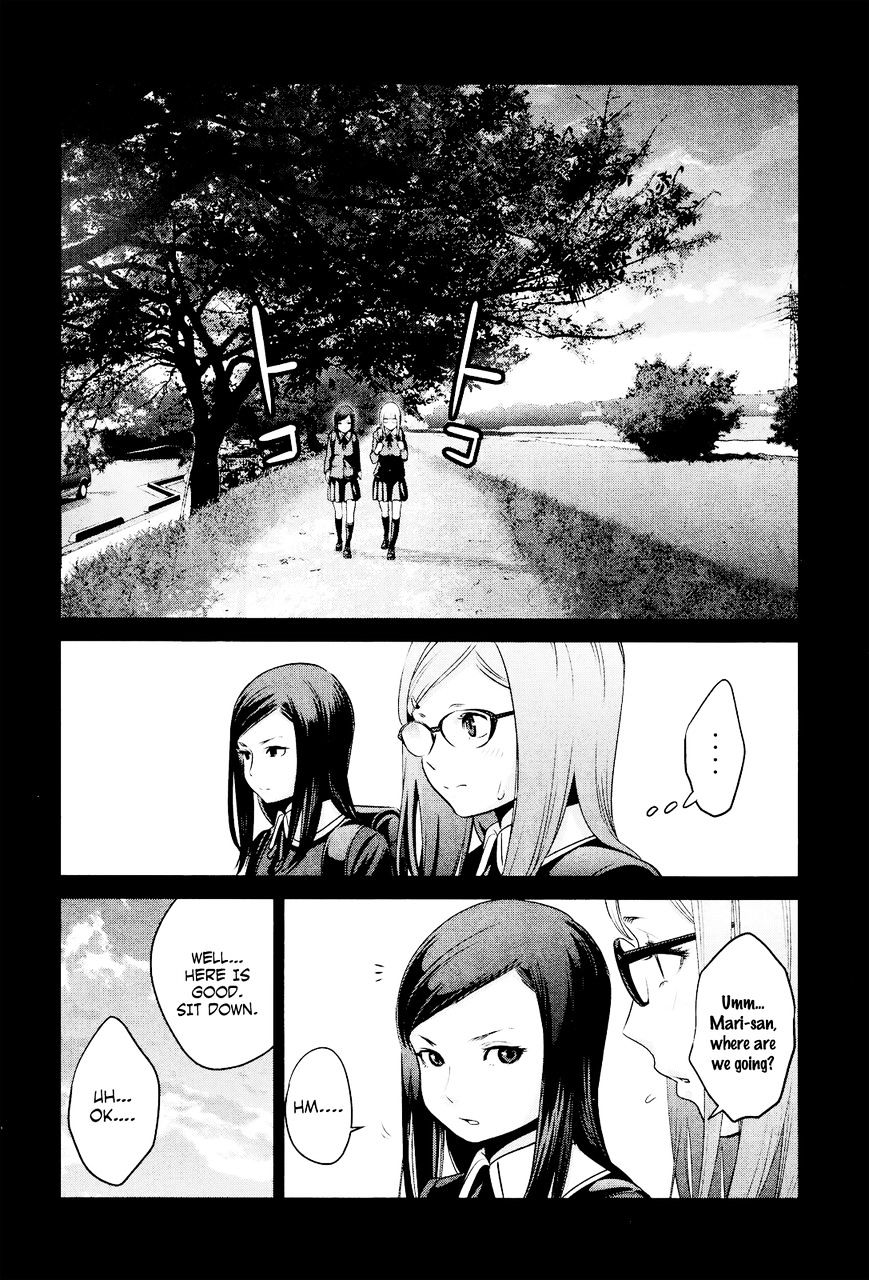 Prison School Chapter 99 - HolyManga.Net