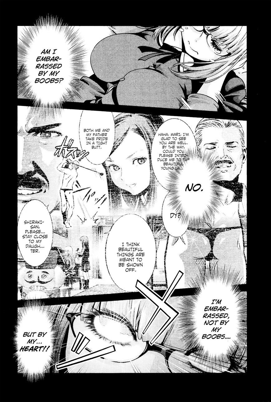 Prison School Chapter 99 - HolyManga.Net