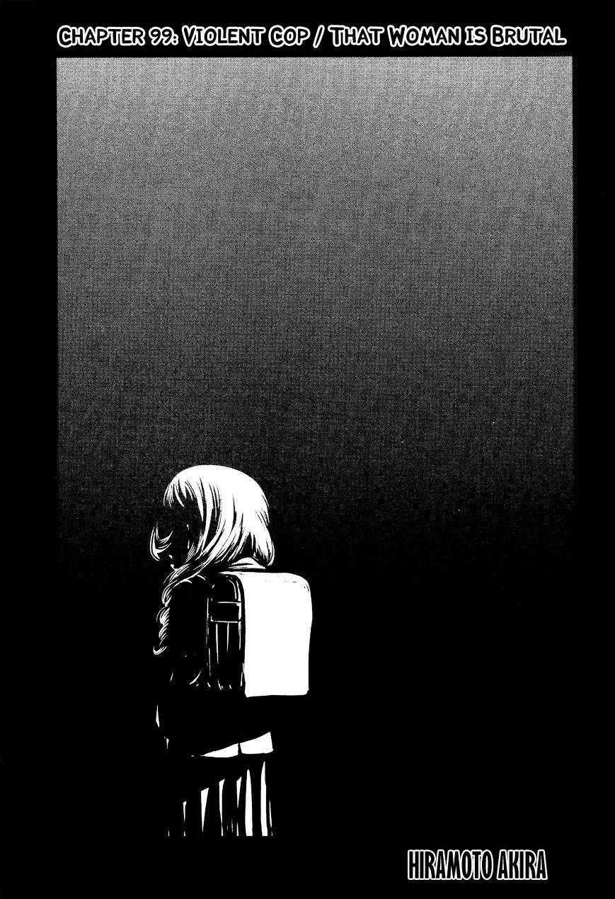 Prison School Chapter 99 - HolyManga.Net